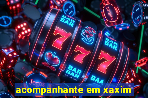 acompanhante em xaxim